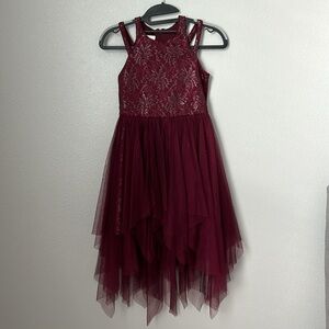 Beautiful dress for a special occasion